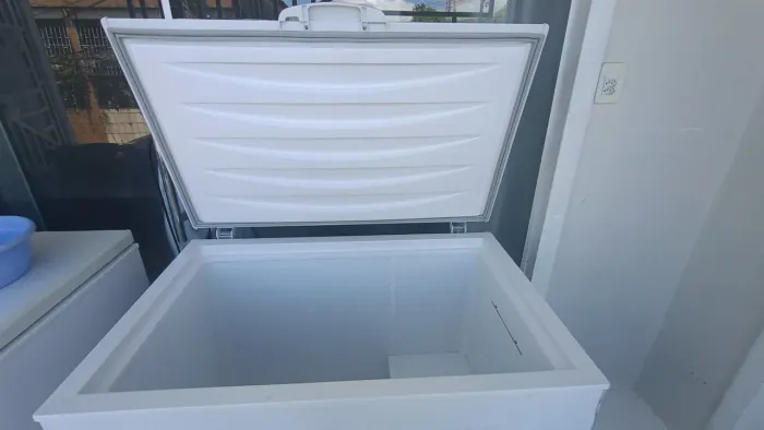 Freezer Horizontal