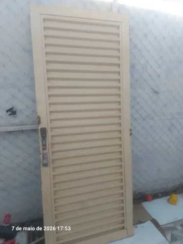 Porta usada sem portal