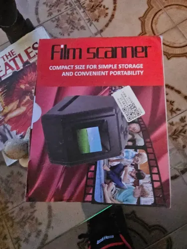 Film scanner