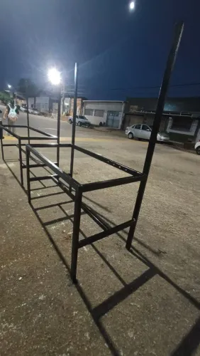 Estrutura de Bancada 2m em Natal e RN