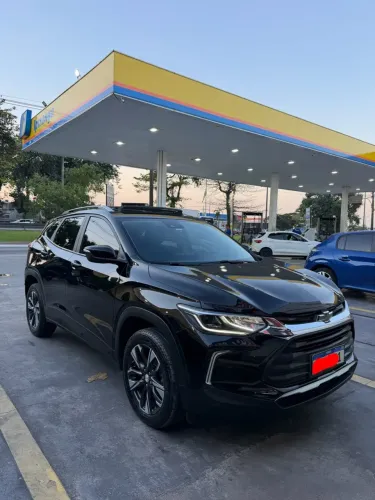 Chevrolet Tracker Premier 1.2 Turbo 12V Flex AUT 2022
