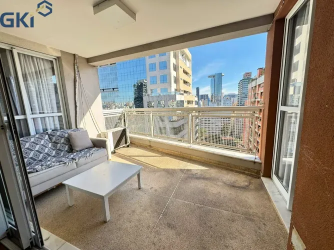 Apartamento com 2 Quartos para alugar, 63m² - Pinheiros