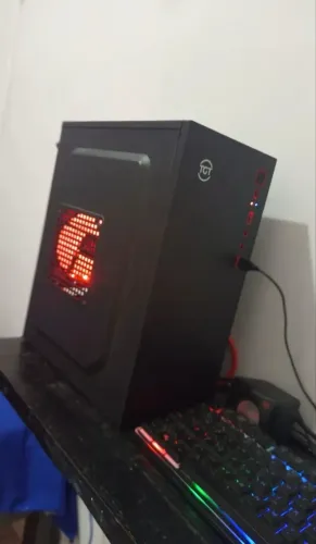 Pc gamer i7 + 1050ti peças trocadas a menos de um mês