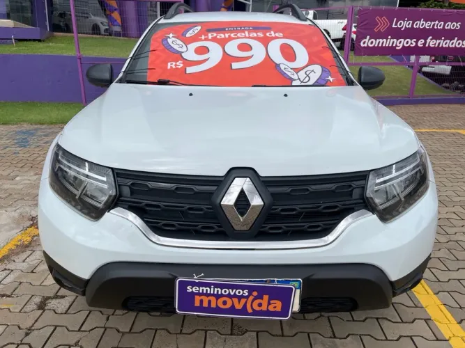 Renault Duster Intense 1.6 16V Flex AUT 2025