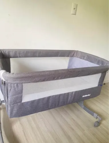 Berço Portátil KaBaby