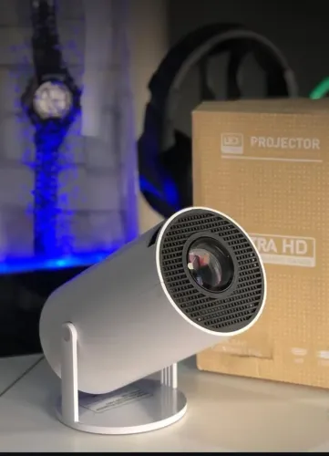Projetor Digital HY300 Original Versão Atualizada 