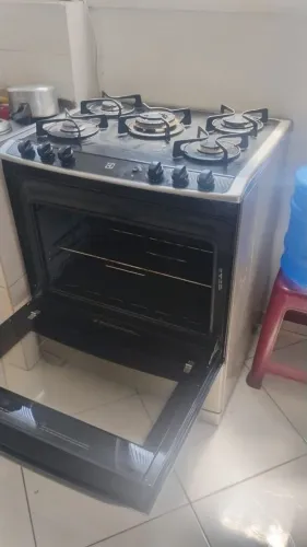 Fogão 5 bocas