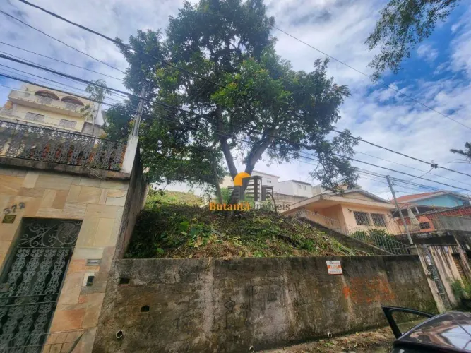 Terreno à venda, 250 m² por R$ 450.000,00 - Jardim Londrina - São Paulo/SP