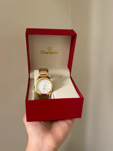 Relógio Champion Novo