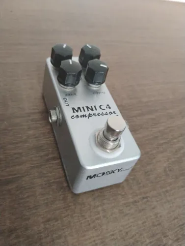 Pedal Compressor Mini C4