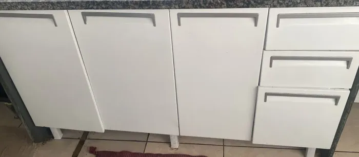 Armário para pia