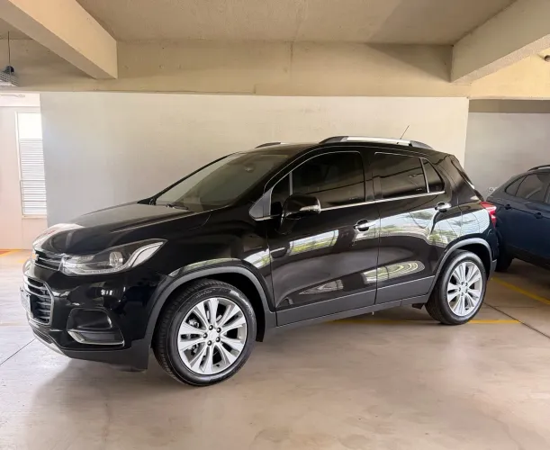 Chevrolet Tracker Premier 1.4 Turbo 16V Flex AUT 2018