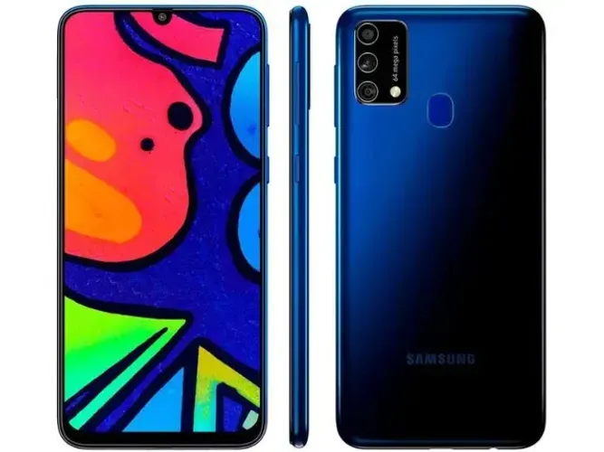 Celular M21s usado