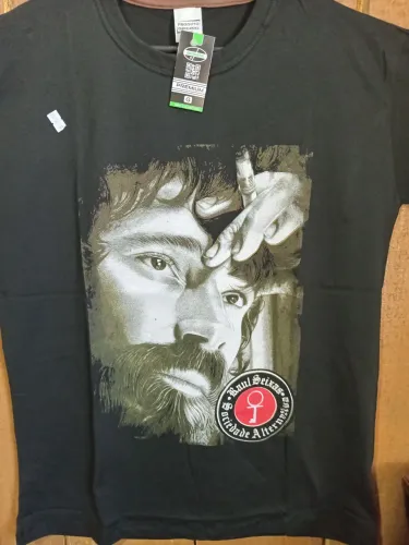 Camisas bandas 