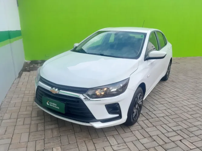 Chevrolet Onix Plus 1.0 12V TB Flex Aut. 4P 2026