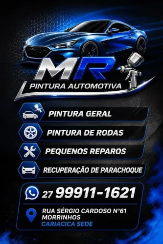 Pintura automotiva