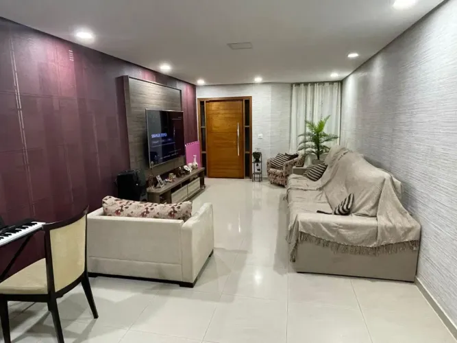 Sobrado à venda, Vila Assunção, Santo André, SP