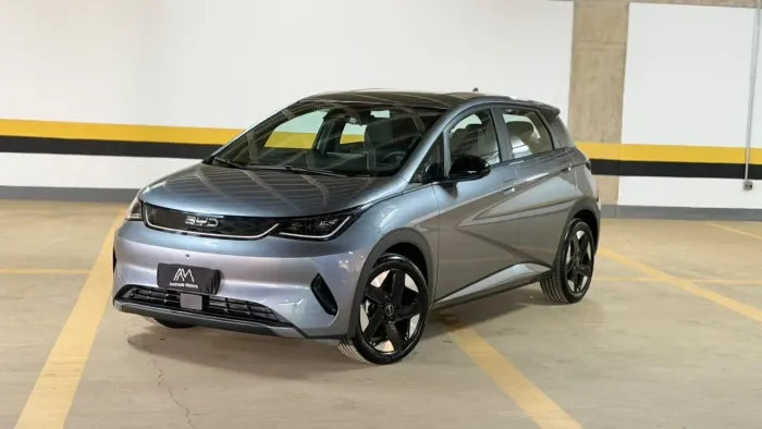 BYD Dolphin SE 2027
