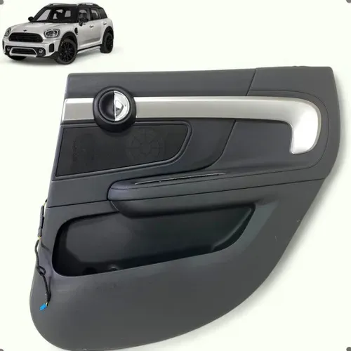 Forro Porta Tras Direita Mini Cooper Countryman 2019 A 2024