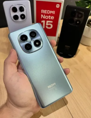 Redmi Note 15 4G 256/8 Global Lacrado Original