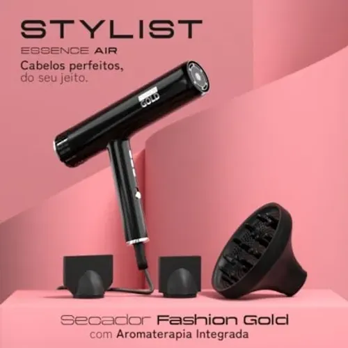 Secador Essence Air 220v NOVO 