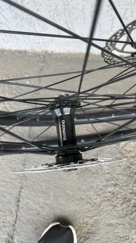 Par de Rodas Vzan/ Shimano Boost