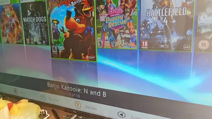 Xbox360 desbloqueado customizado...