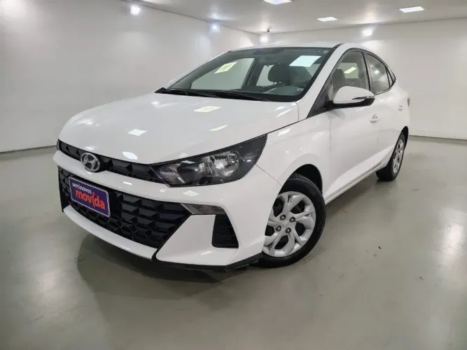 Hyundai HB20S Comfort Plus 1.0 Flex 12V Mec. 2024