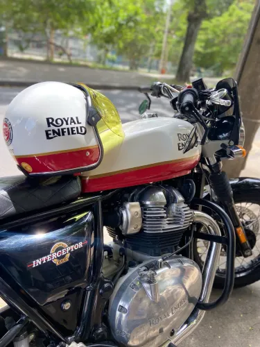 Vendo intercepto linda!!!!