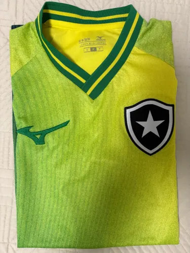 Camisa BOTAFOGO , MIZUNO, tam P