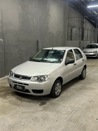 Fiat Palio 1.0/ Trofeo 1.0 Fire/ Fire Flex 4P 2017