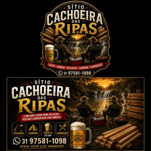 Sitio Cachoeira das Ripas