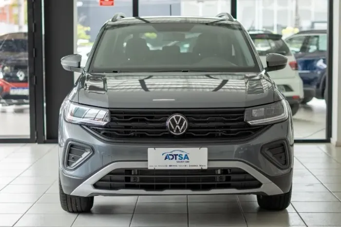 Volkswagen T-Cross 1.0 TSI Flex 12V 5P Aut. 2026