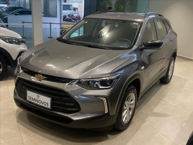 Chevrolet Tracker 2021