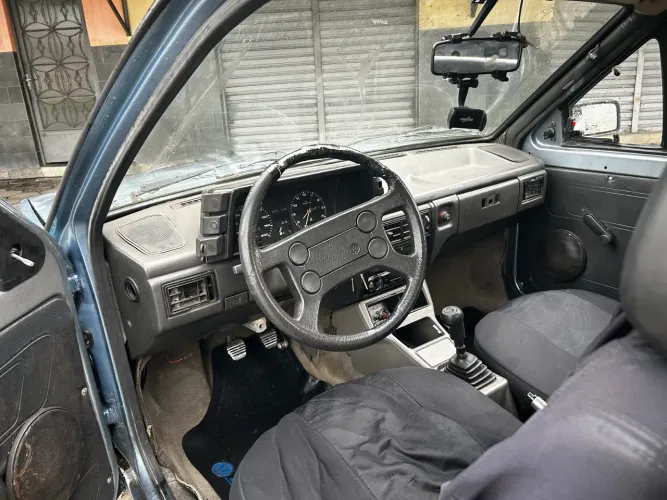 Volkswagen Gol Geração II Atlanta 1.8 8V 90cv Gasolina Mec. 2P 1994