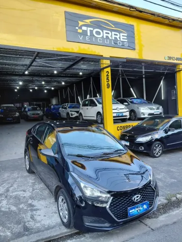 Hyundai HB20S C.plus/c.style1.0 Flex 12V Mec. 4P 2019