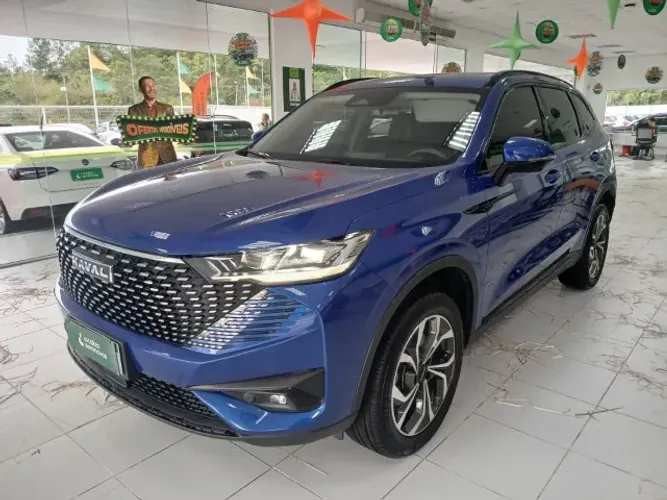 GWM Haval H6 Premium Phev AWD 2025