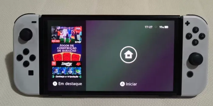 Nintendo Swit OLED 64gb 