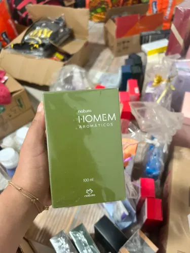 Perfume natura