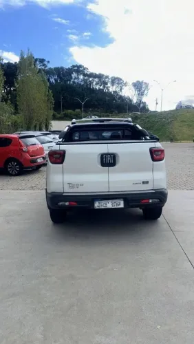 Fiat Toro Ranch 2.0 16V 4X4 Diesel Aut. 2022
