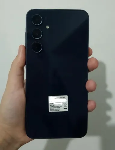 SAMSUNG A35 5G - 256 GB