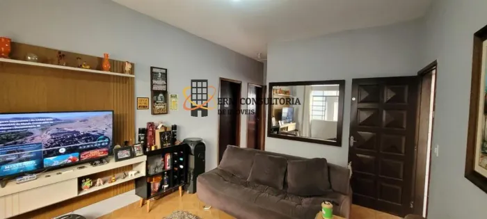 Casa para Venda, Vila das Mercês, 2 dormitórios, 1 banheiro, 3 vagas
