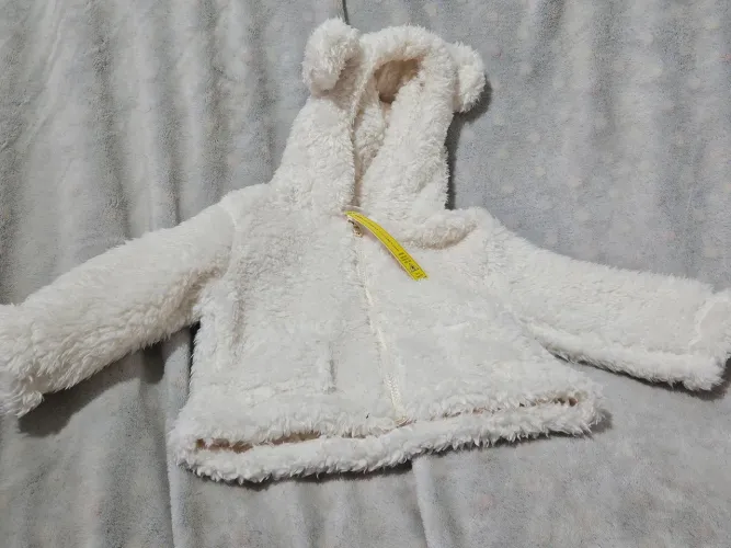 Macacão para Bebê Teddy Carneiro Inverno Frio Pelucia Bichinho