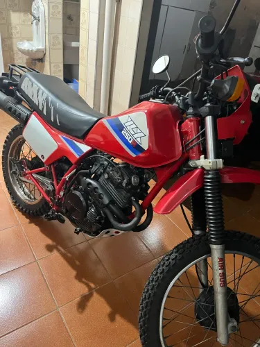 XLX 250 R 1987 ORIGINAL