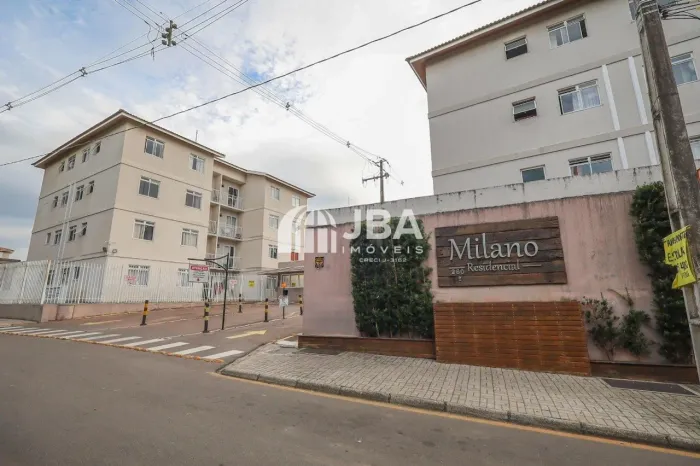 APARTAMENTO SEMIMOBILIADO NO BAIRRO SANTO ANTONIO