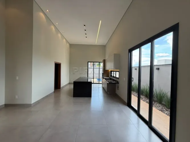 Casa alto padrão em condomínio fechado, Bonfim Paulista, Zona Sul de Ribeirão Preto/SP.