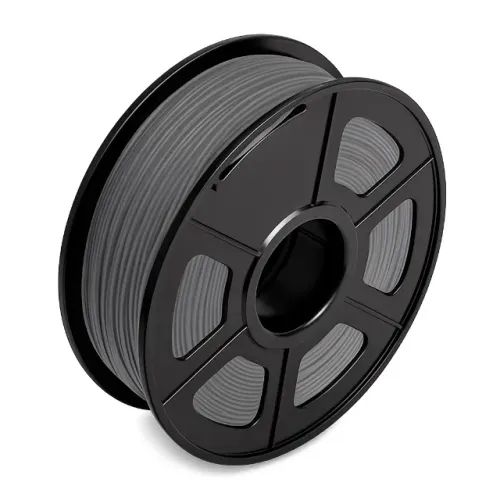 Filamento 3D PLA Fosco Cinza 1KG 1.75MM Masterprint