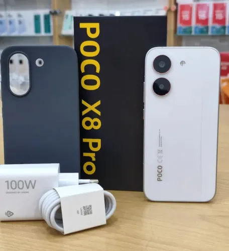 Poco X8 PRO 5G 256/8GB