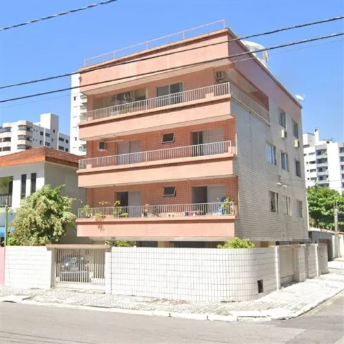 APARTAMENTO COM 58,42 m² - TUPI - PRAIA GRANDE SP