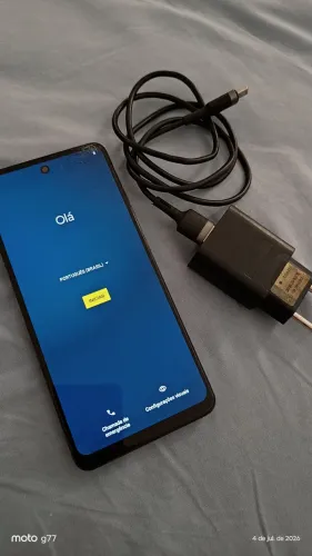 Celular Motorola g04S